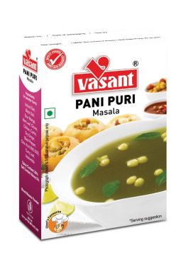 Vasant Pani Puri Masala 50g